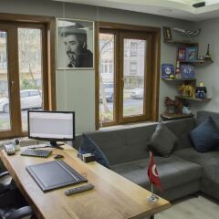Nature Hotel Apartments Турция, Стамбул - отзывы, цены и фото номеров - забронировать отель Nature Hotel Apartments онлайн интерьер отеля
