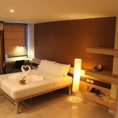 Отель 507 Residence Bangkok Бангкок сауна