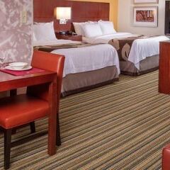 Отель Residence Inn Arlington Pentagon City удобства в номере фото 2