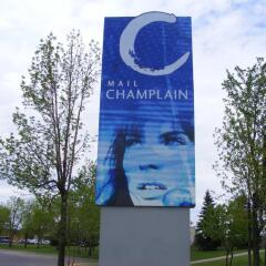 Отель Comfort Inn Brossard спортивное сооружение