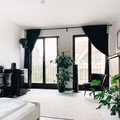 Отель Apollo Apartments Германия, Нюрнберг - отзывы, цены и фото номеров - забронировать отель Apollo Apartments онлайн интерьер отеля