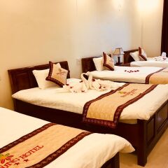 Sapa Van Hung Hotel комната для гостей фото 3