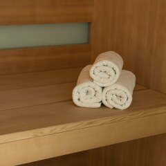 Hotel Pamplona ванная