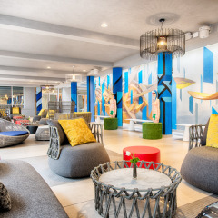 NYX Hotel Milan by Leonardo Hotels интерьер отеля фото 3
