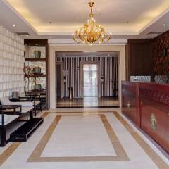 Sofu Hotel интерьер отеля фото 2