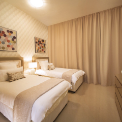 Отель Barcelo Residences Dubai Marina комната для гостей фото 2