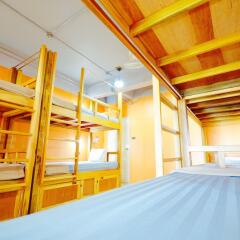 NOMAD Hostel Krabi комната для гостей фото 4