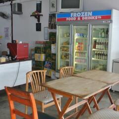Отель Koh Tao Garden Resort развлечения