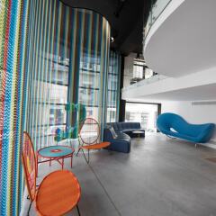 Отель Bluesock Hostels Lisboa фитнесс-зал