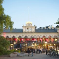 Отель BERNS Стокгольм фото 5