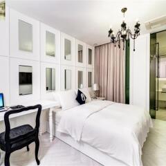 Hotel The Designers Cheongnyangni комната для гостей