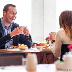 Отель Novotel Gent Centrum Бельгия, Гент - 3 отзыва об отеле, цены и фото номеров - забронировать отель Novotel Gent Centrum онлайн питание фото 2