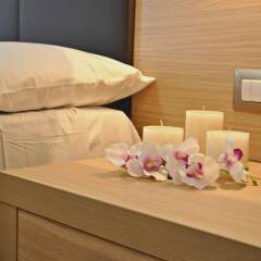Отель La Suite Di Trastevere спа