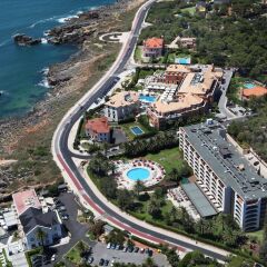 Отель Vila Gale Cascais пляж фото 2
