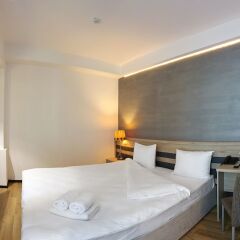 Astra Hotel комната для гостей фото 7