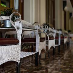 Отель Dor-Shada Resort By The Sea На Чом Тхиан помещение для мероприятий