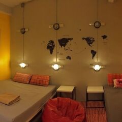 Adventure Hostel комната для гостей фото 3