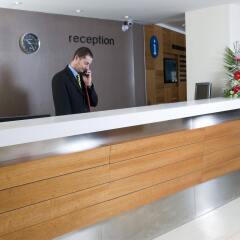 Отель Bayview Hotel by ST Hotels Мальта, Гзира - 4 отзыва об отеле, цены и фото номеров - забронировать отель Bayview Hotel by ST Hotels онлайн интерьер отеля