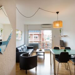 Отель Apartamentos Ganduxer интерьер отеля фото 2