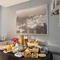 Hotel Beaumarchais питание