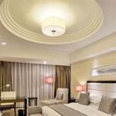 Отель Zhengzhou Zhengfangyuan Jinjiang Inn комната для гостей фото 3