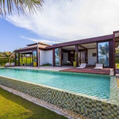 Отель Fusion Resort Cam Ranh Кам Лам бассейн фото 3