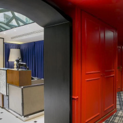 Отель Best Western Premier Opera Faubourg Франция, Париж - 1 отзыв об отеле, цены и фото номеров - забронировать отель Best Western Premier Opera Faubourg онлайн интерьер отеля фото 2