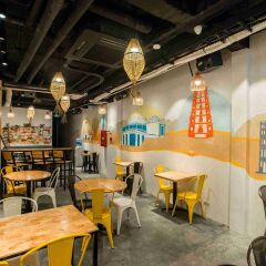 Отель Nexy Hostel Вьетнам, Ханой - отзывы, цены и фото номеров - забронировать отель Nexy Hostel онлайн гостиничный бар