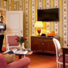 Victoria Palace Hotel Paris в номере