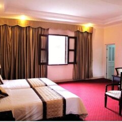 Отель Vietnam Trade Union Hotel In Sapa Вьетнам, Шапа - отзывы, цены и фото номеров - забронировать отель Vietnam Trade Union Hotel In Sapa онлайн комната для гостей фото 4