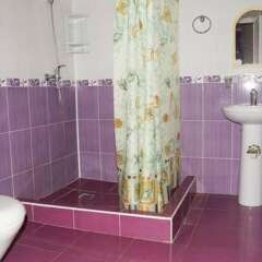 Гостиница Guest House Lesya ванная