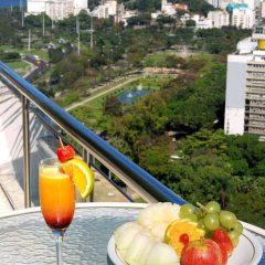 Windsor Asturias Hotel in Rio de Janeiro, Brazil from 89$, photos, reviews - zenhotels.com balcony