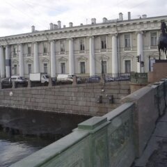 Отель Меблированные комнаты Аничков мост Санкт-Петербург фото 2