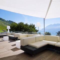 Hotel Lavaux гостиничный бар