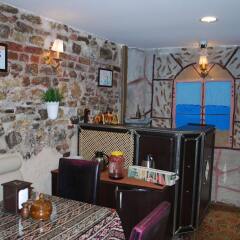 Med Cezir Hotel Стамбул в номере