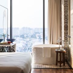 Hotel Indigo Singapore Katong комната для гостей фото 2