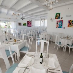 Vista De Rey Hotel питание