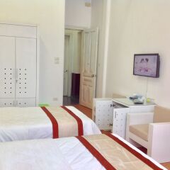 New Hotel II удобства в номере фото 2