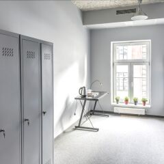 Отель Mish Mash Nowogrodzka - Hostel Польша, Варшава - отзывы, цены и фото номеров - забронировать отель Mish Mash Nowogrodzka - Hostel онлайн фитнесс-зал