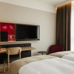 Отель IntercityHotel Braunschweig Германия, Брауншвейг - отзывы, цены и фото номеров - забронировать отель IntercityHotel Braunschweig онлайн фото 2