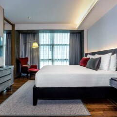 Отель Pullman King Power Бангкок фото 11