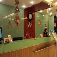 Отель JinJiang Inn Xian Jianguomen интерьер отеля