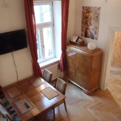 Апартаменты Brownies Apartments Вена комната для гостей фото 5