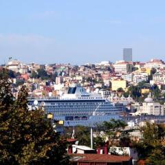 Modern Sultan Hotel Турция, Стамбул - отзывы, цены и фото номеров - забронировать отель Modern Sultan Hotel онлайн городской автобус