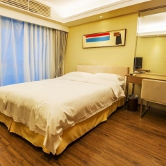 Отель Fietser International Apart Hotel Китай, Шэньчжэнь - отзывы, цены и фото номеров - забронировать отель Fietser International Apart Hotel онлайн комната для гостей фото 2