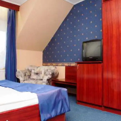 Classic Hotel удобства в номере фото 2