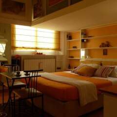 Отель Il B&B Degli Artisti Италия, Пальми - отзывы, цены и фото номеров - забронировать отель Il B&B Degli Artisti онлайн комната для гостей фото 5