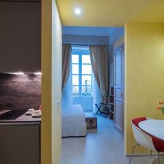 Отель Ortigia Royal Suite Сиракуза в номере