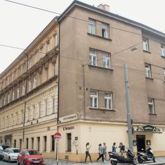 Отель Prague Krtek Apt in the Heart of Prague Прага фото 2