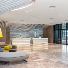Village Hotel at Sentosa by Far East Hospitality интерьер отеля фото 2